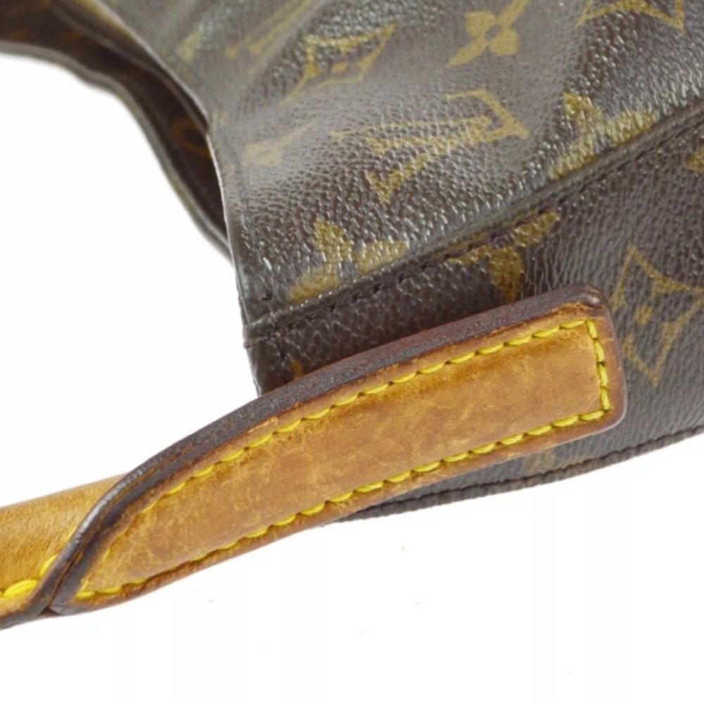 Authentic Louis Vuitton Looping GM tote - Picture 9 of 14
